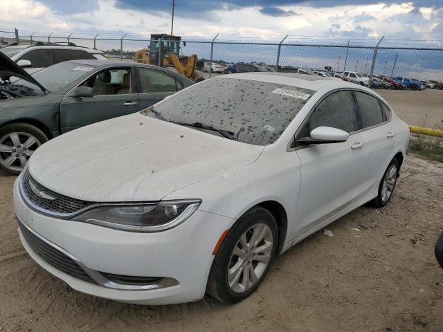 CHRYSLER 200 LIMITE 2017 1c3cccab5hn500499