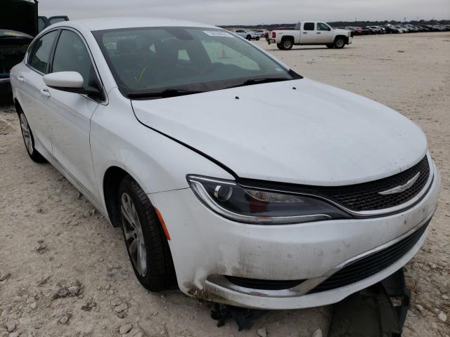 CHRYSLER 200 LIMITE 2017 1c3cccab5hn500874