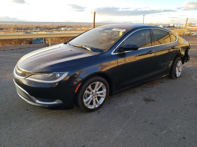 CHRYSLER 200 LIMITE 2017 1c3cccab5hn501717