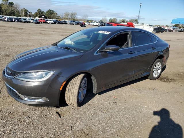 CHRYSLER NULL 2017 1c3cccab5hn502236