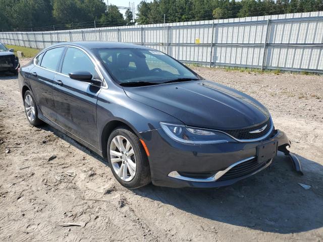 CHRYSLER 200 LIMITE 2017 1c3cccab5hn502513