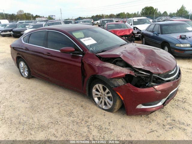 CHRYSLER 200 2017 1c3cccab5hn502611