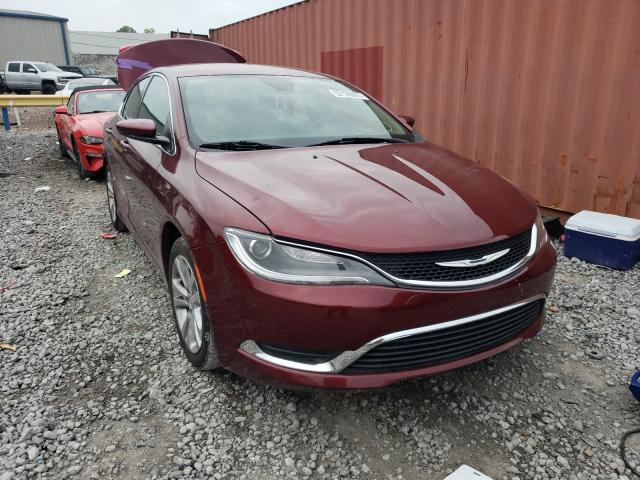 CHRYSLER 200 LIMITE 2017 1c3cccab5hn502639