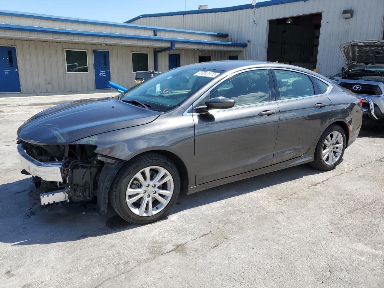 CHRYSLER 200 2017 1c3cccab5hn502740