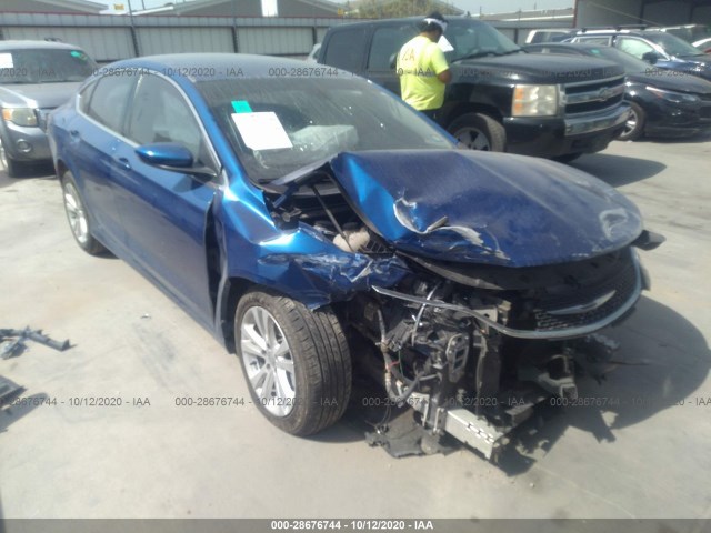 CHRYSLER 200 2017 1c3cccab5hn502964