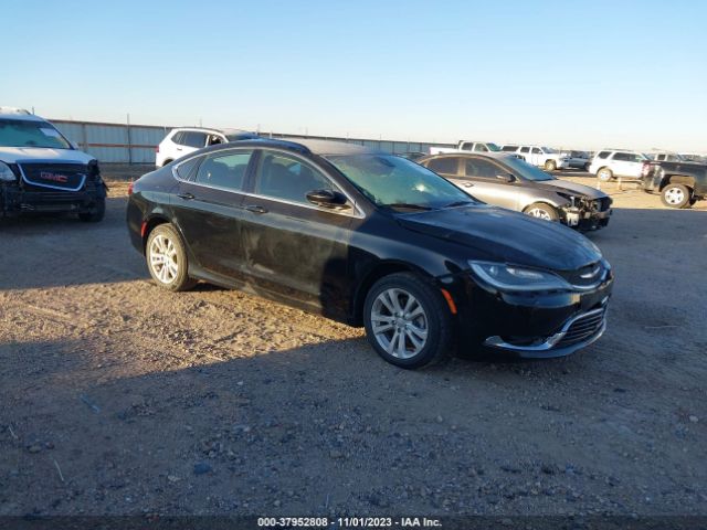 CHRYSLER 200 2017 1c3cccab5hn503709