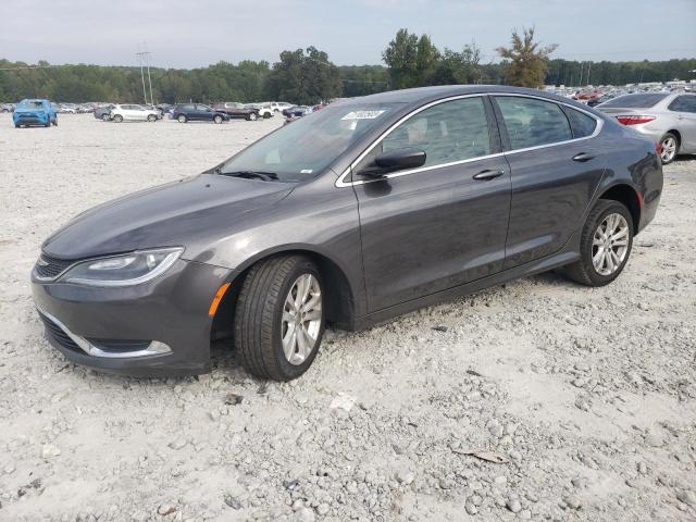 CHRYSLER 200 LIMITE 2017 1c3cccab5hn503791