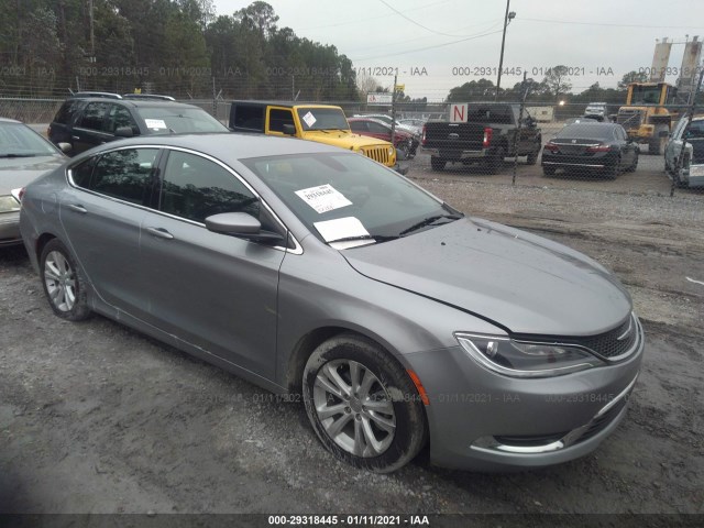 CHRYSLER 200 2017 1c3cccab5hn504472