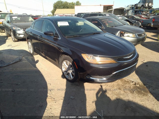 CHRYSLER 200 2017 1c3cccab5hn504553