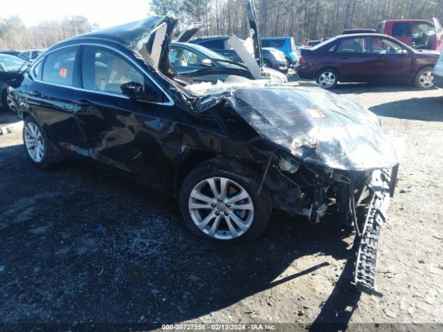 CHRYSLER 200 2017 1c3cccab5hn504570