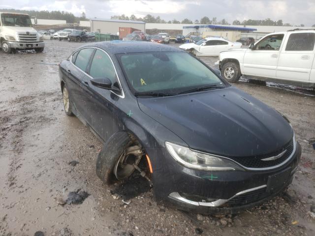 CHRYSLER 200 LIMITE 2017 1c3cccab5hn505475