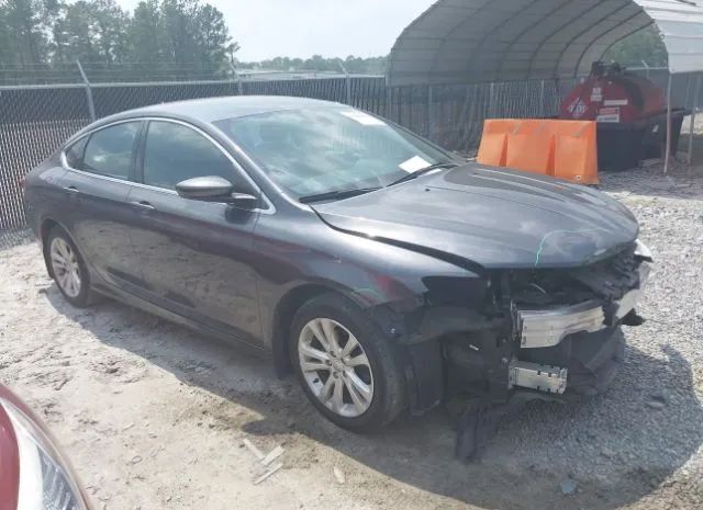 CHRYSLER 200 2017 1c3cccab5hn505573