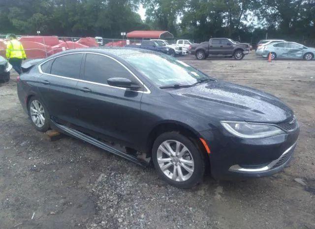 CHRYSLER 200 2017 1c3cccab5hn505685