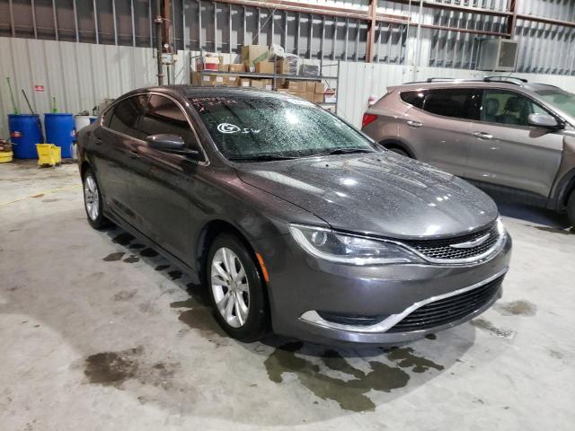 CHRYSLER 200 LIMITE 2017 1c3cccab5hn506397