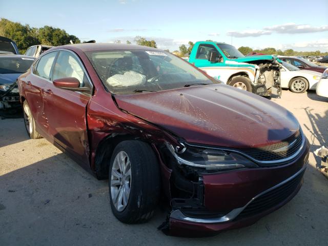 CHRYSLER 200 LIMITE 2017 1c3cccab5hn506402