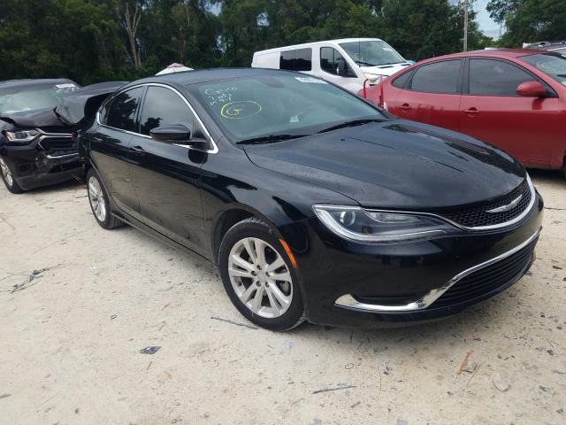 CHRYSLER 200 LIMITE 2017 1c3cccab5hn506447