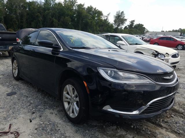 CHRYSLER 200 LIMITE 2017 1c3cccab5hn506948