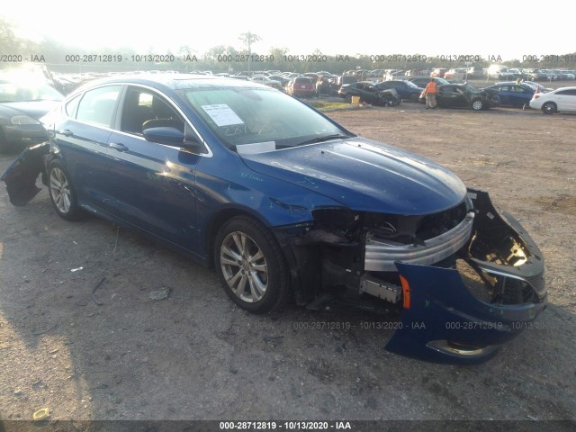 CHRYSLER 200 2017 1c3cccab5hn507677