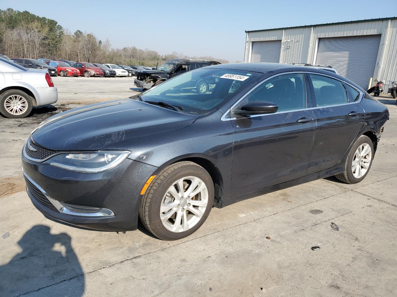 CHRYSLER 200 2017 1c3cccab5hn508182