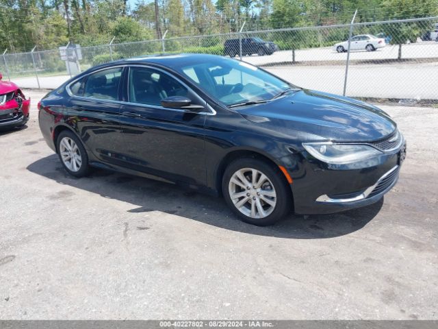 CHRYSLER 200 2017 1c3cccab5hn508425