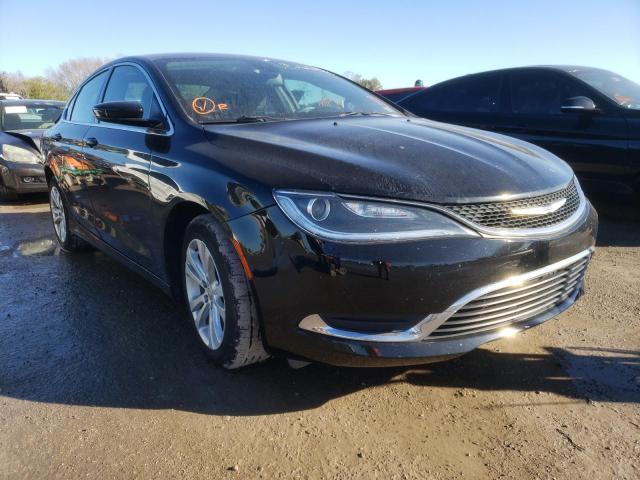 CHRYSLER 200 LIMITE 2017 1c3cccab5hn509087