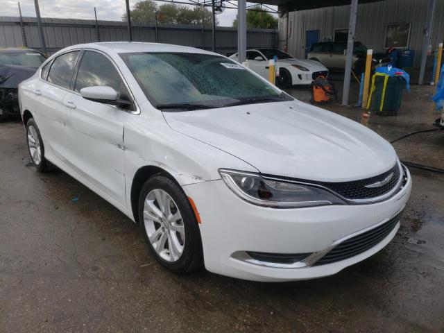 CHRYSLER 200 LIMITE 2017 1c3cccab5hn509476