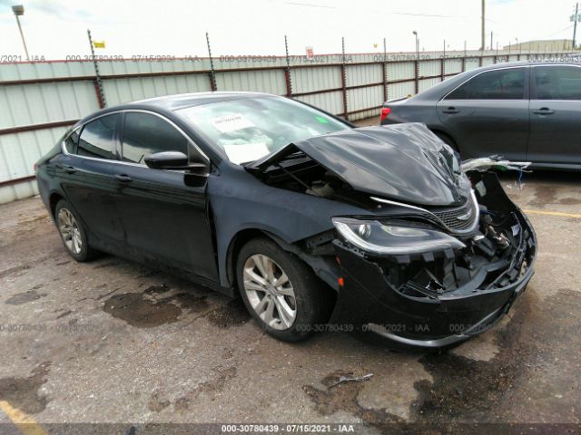 CHRYSLER 200 2017 1c3cccab5hn510689