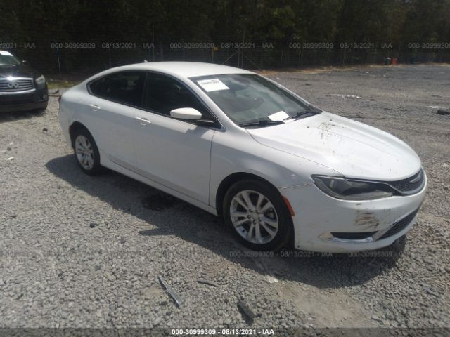 CHRYSLER 200 2017 1c3cccab5hn511387