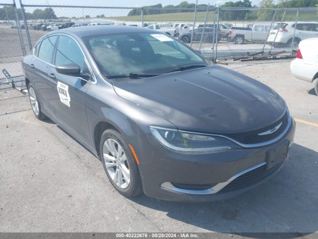 CHRYSLER 200 2017 1c3cccab5hn512183