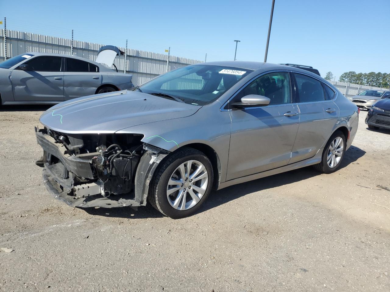 CHRYSLER 200 2017 1c3cccab5hn512376