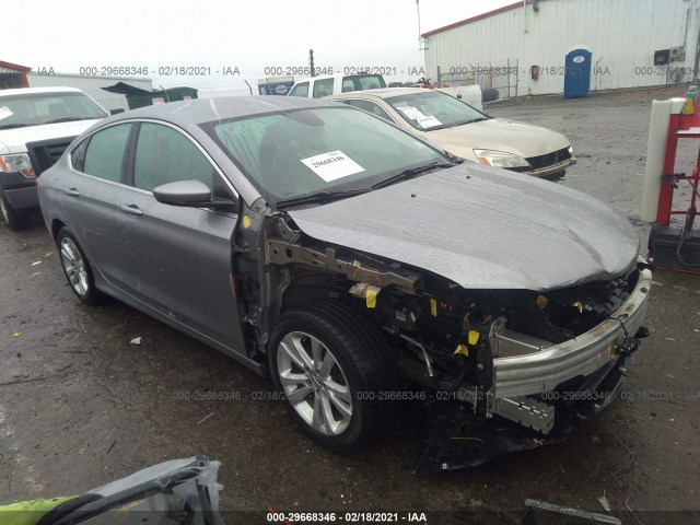 CHRYSLER 200 2017 1c3cccab5hn512555