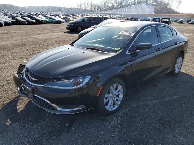 CHRYSLER 200 LIMITE 2015 1c3cccab6fn500346