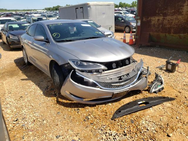 CHRYSLER 200 LIMITE 2015 1c3cccab6fn502257