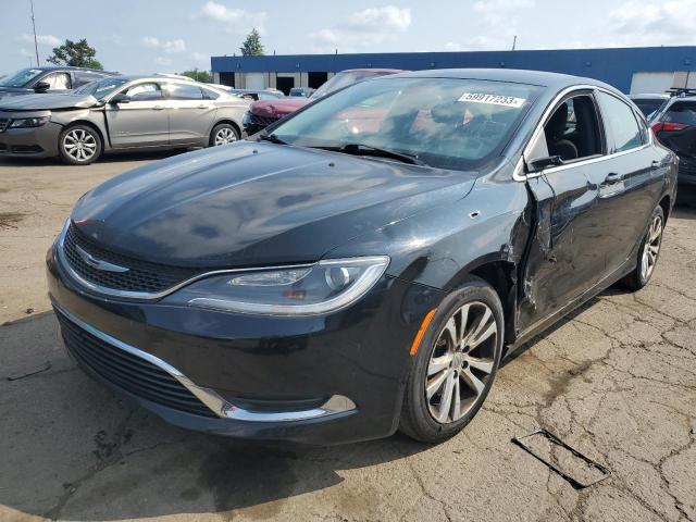 CHRYSLER 200 LIMITE 2015 1c3cccab6fn502498