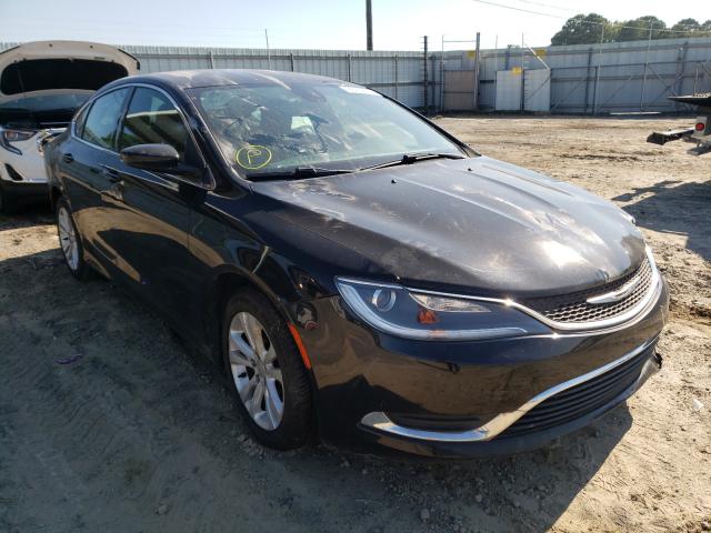 CHRYSLER 200 LIMITE 2015 1c3cccab6fn502517