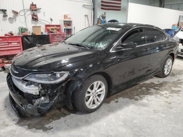 CHRYSLER 200 LIMITE 2015 1c3cccab6fn502694