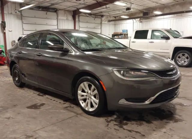 CHRYSLER 200 2015 1c3cccab6fn502808