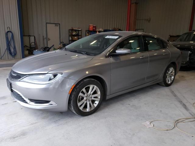 CHRYSLER 200 LIMITE 2015 1c3cccab6fn503232