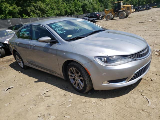 CHRYSLER 200 LIMITE 2015 1c3cccab6fn503733