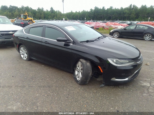 CHRYSLER 200 2015 1c3cccab6fn504039