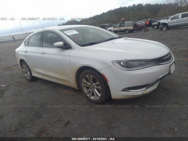 CHRYSLER 200 2015 1c3cccab6fn504770