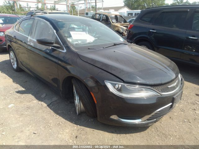 CHRYSLER 200 2015 1c3cccab6fn505028