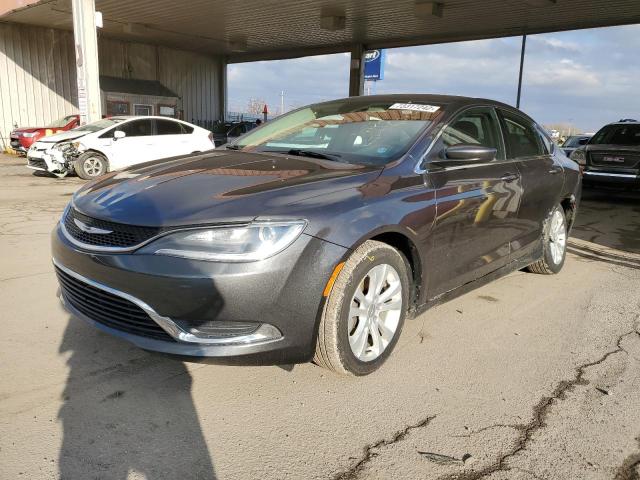 CHRYSLER 200 LIMITE 2015 1c3cccab6fn505109