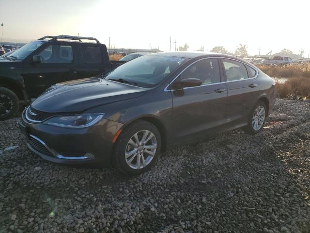 CHRYSLER 200 2015 1c3cccab6fn505174