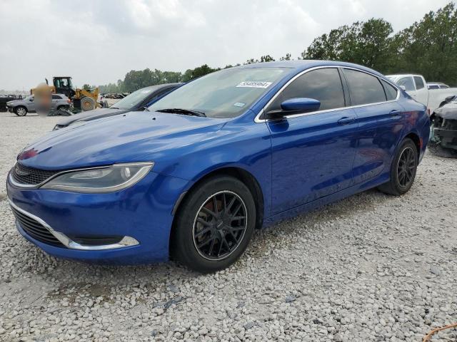 CHRYSLER 200 2015 1c3cccab6fn507989