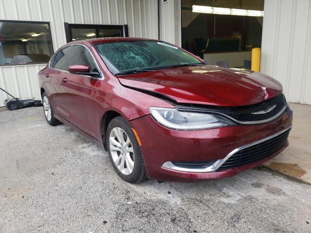 CHRYSLER 200 LIMITE 2015 1c3cccab6fn521679