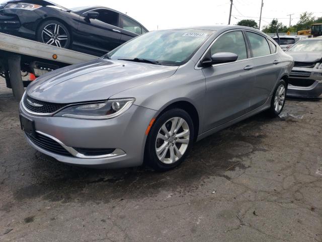 CHRYSLER 200 LIMITE 2015 1c3cccab6fn526008