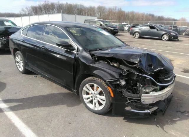 CHRYSLER 200 2015 1c3cccab6fn528213