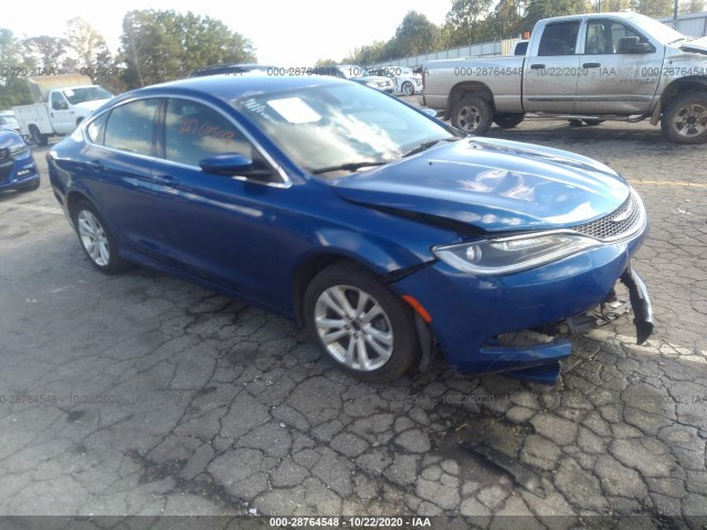 CHRYSLER 200 2015 1c3cccab6fn531189