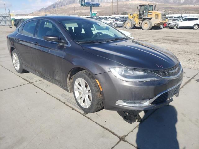 CHRYSLER 200 2015 1c3cccab6fn533900